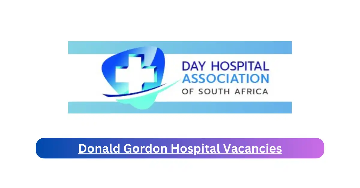 x1 DAY Hospital Vacancies 2025 opening Fresh Job Opportunities